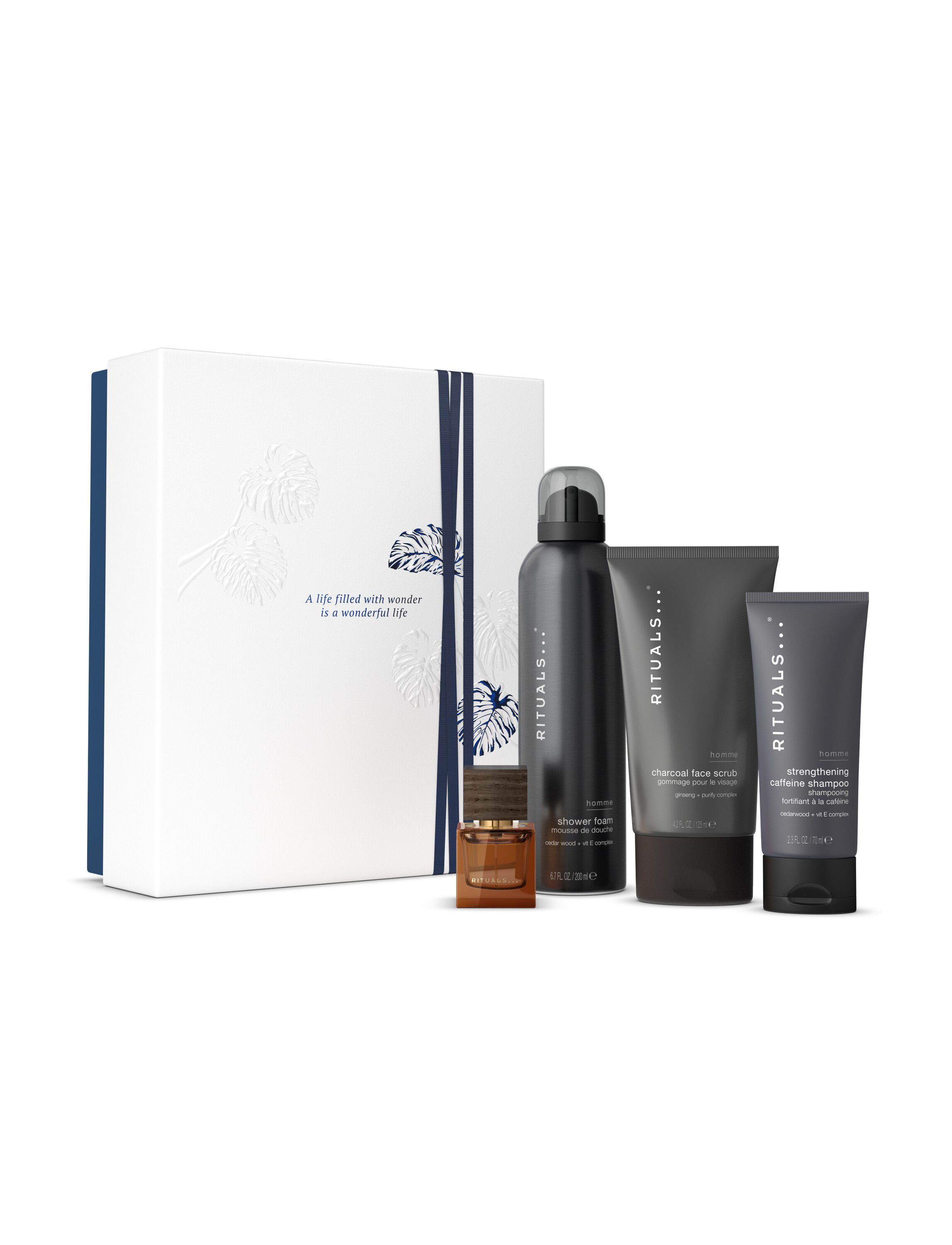 Rituals Homme - Medium Gift Set 2025