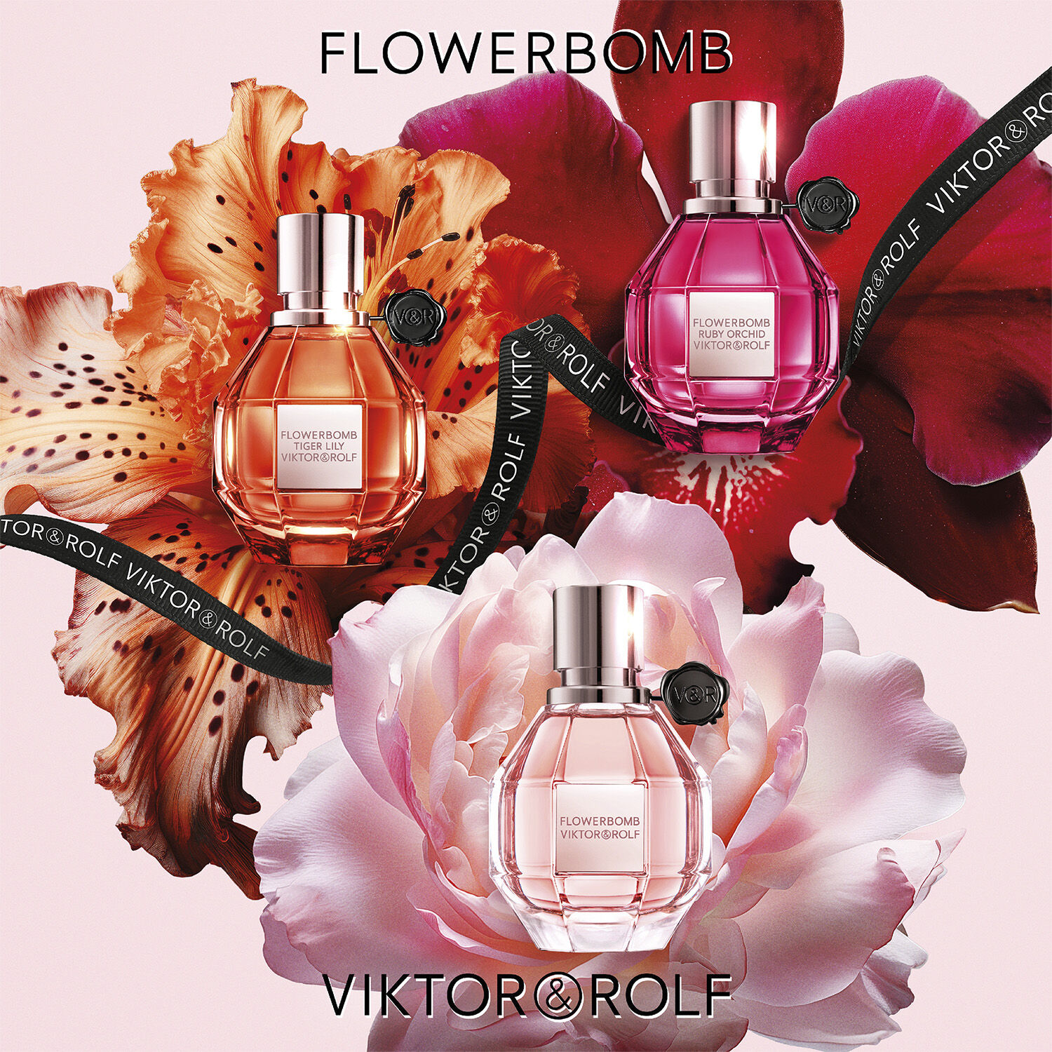 Flowerbomb Eau de Parfum