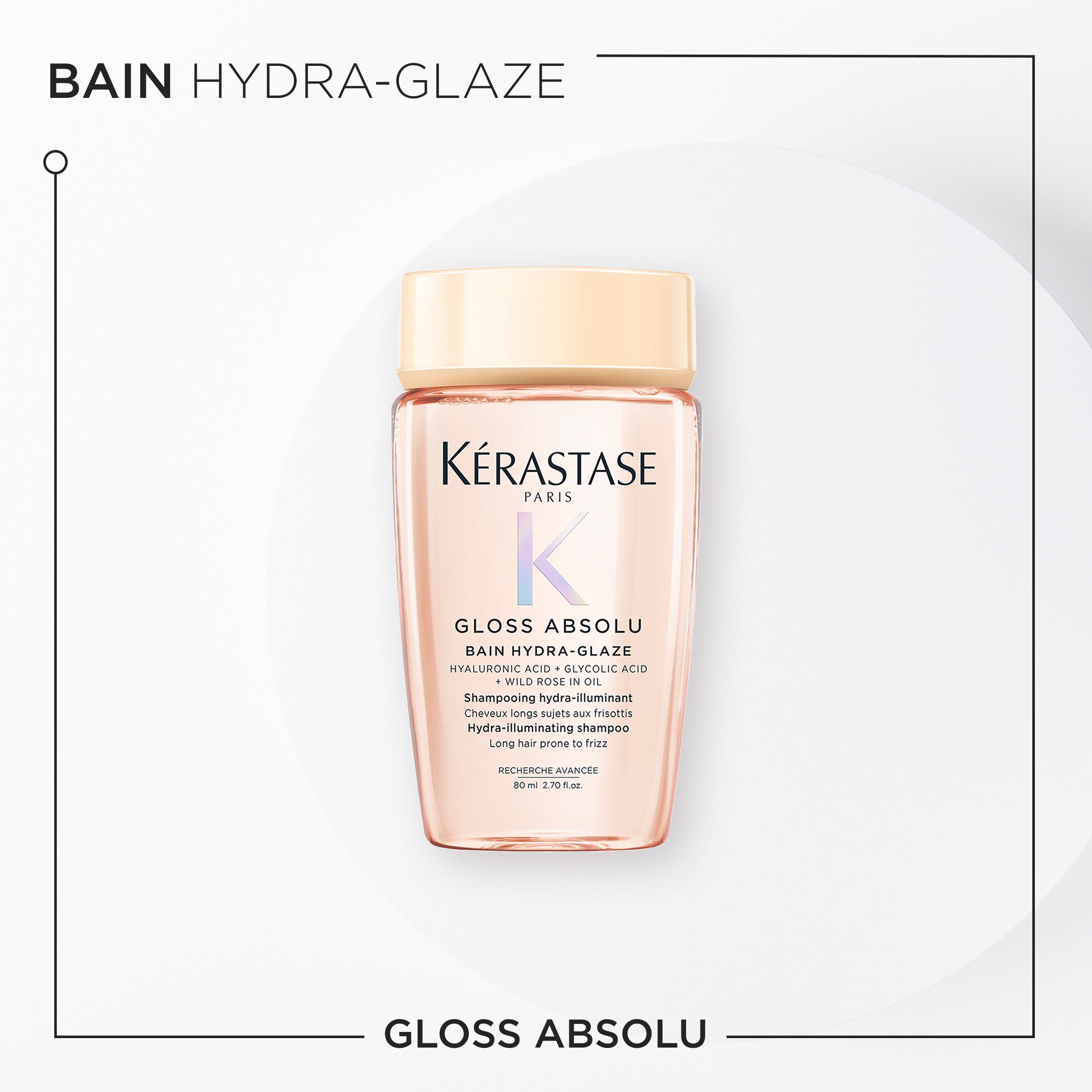 Gloss Absolu Bain 80ml Travel Size