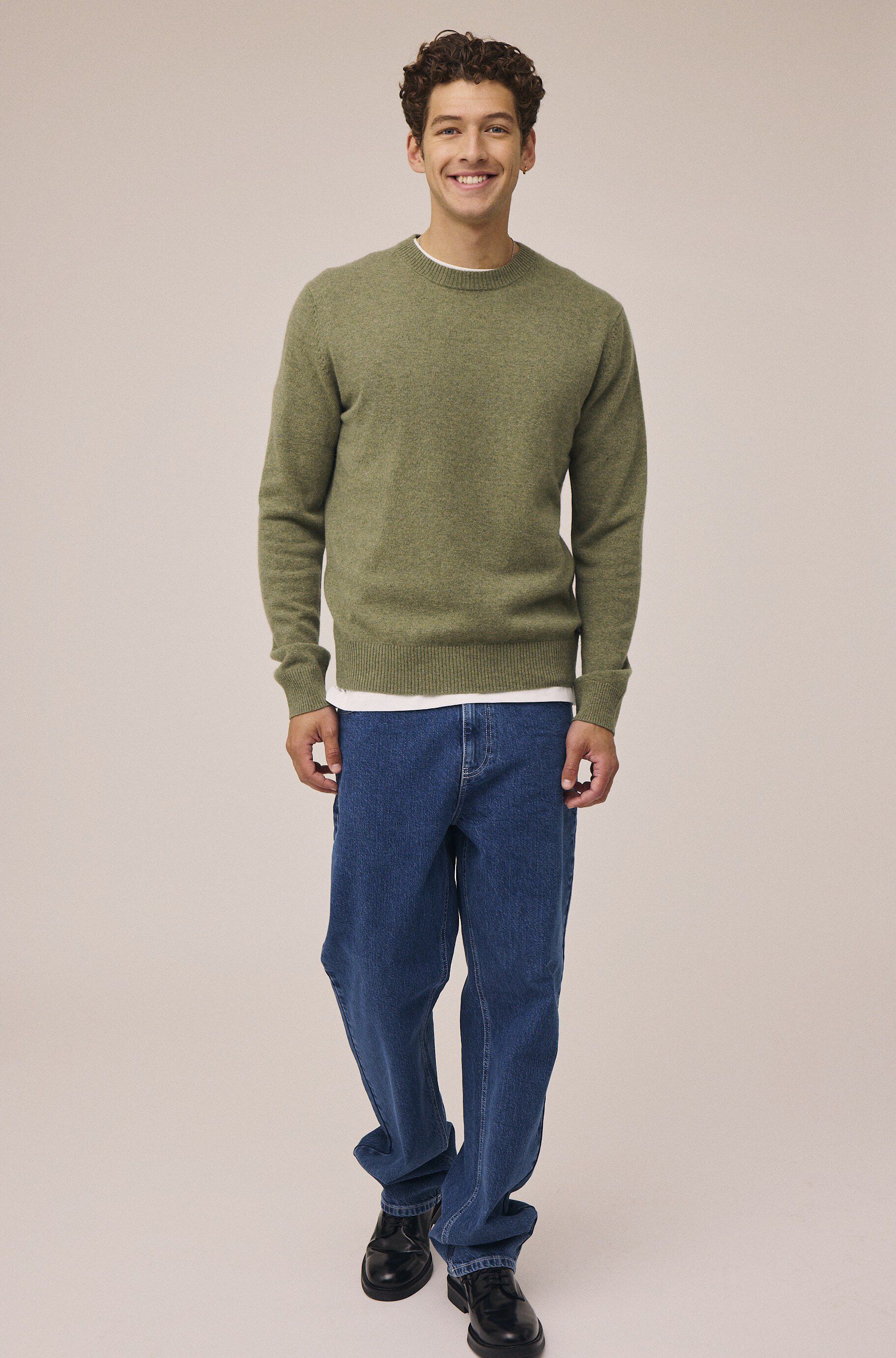 Mads 2 - 100% Cashmere GCS