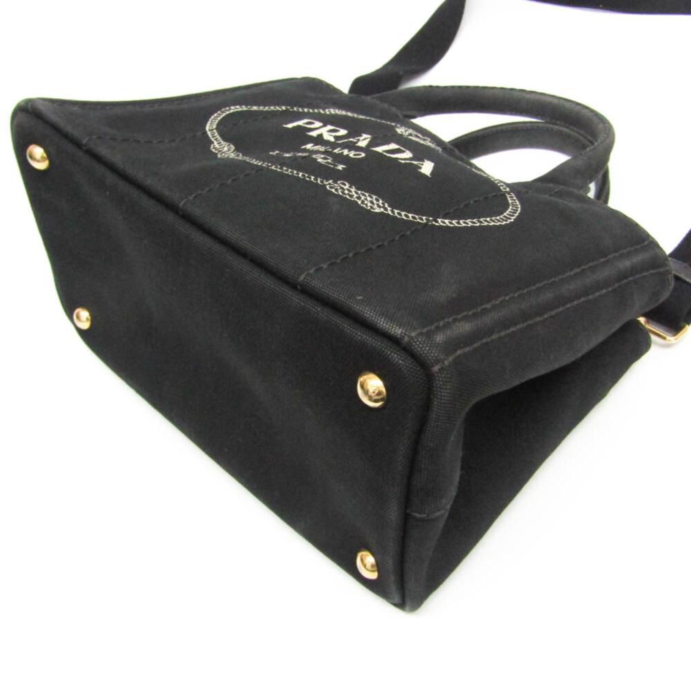 Prada Canapa Tote