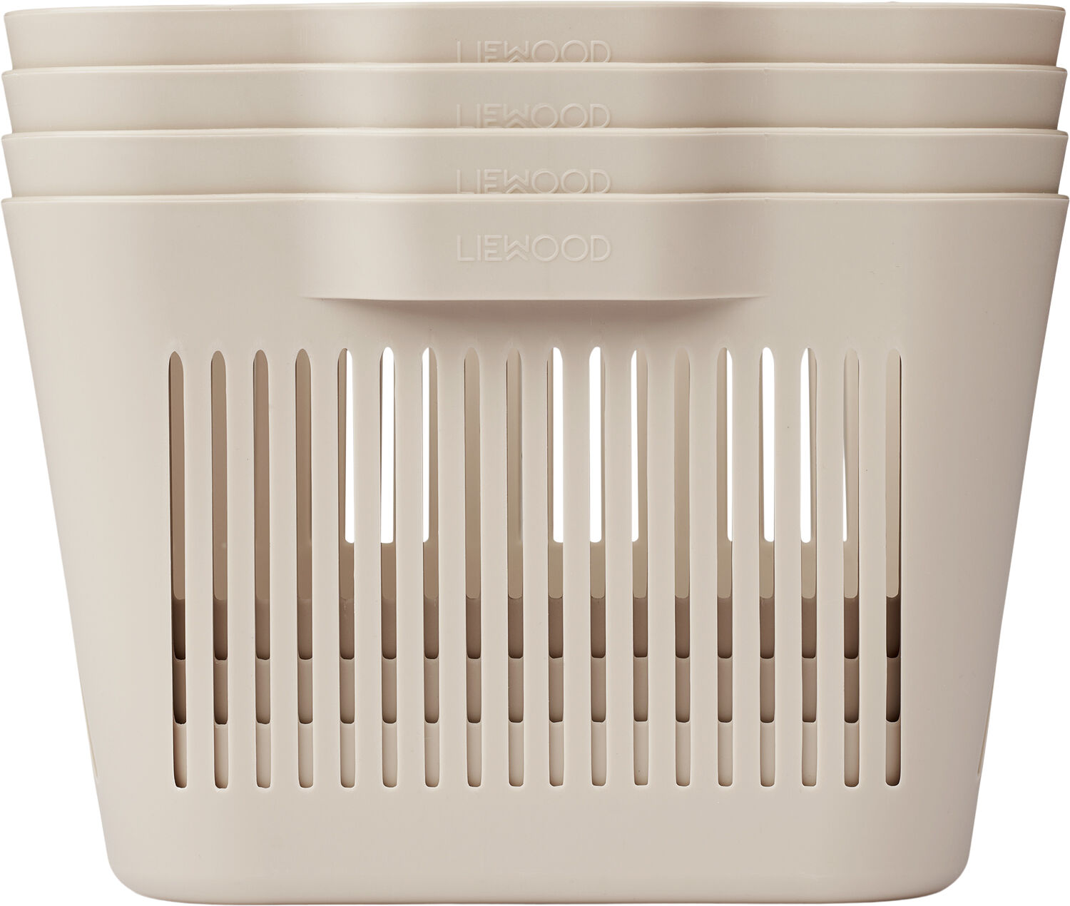 Makeeva Basket S 4-Pack