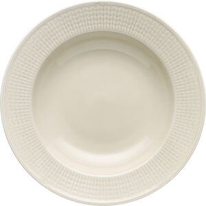 Swedish Grace Dyb Tallerken 25 cm Havre