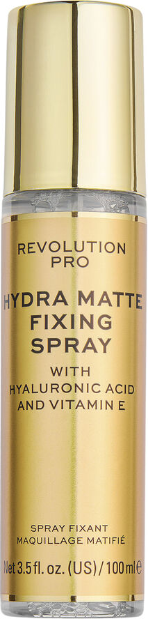 Revolution Pro Hydra-Matte Fixing Spray
