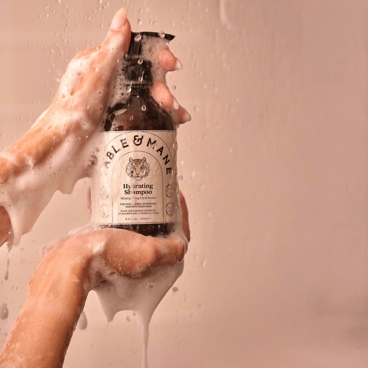 Hydrating Shampoo - F&ouml;r torrt h&aring;r