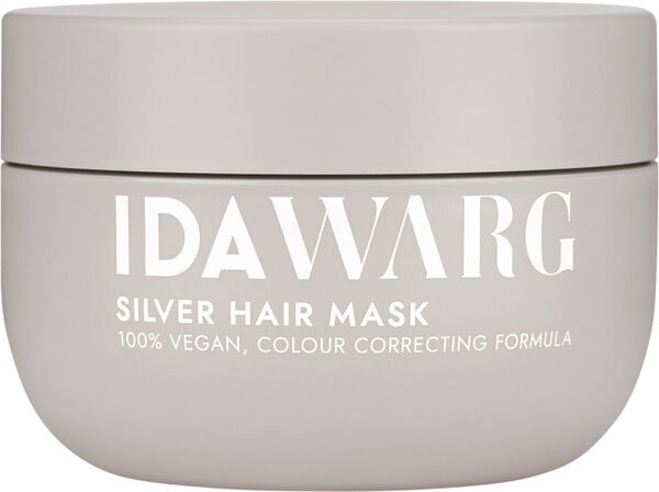 Silver Hair Mask