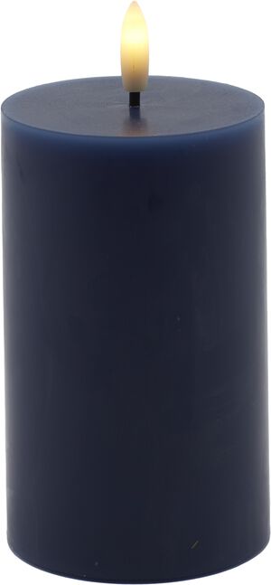 Sille &Oslash;7,5x12,5cm, Deep Ocean