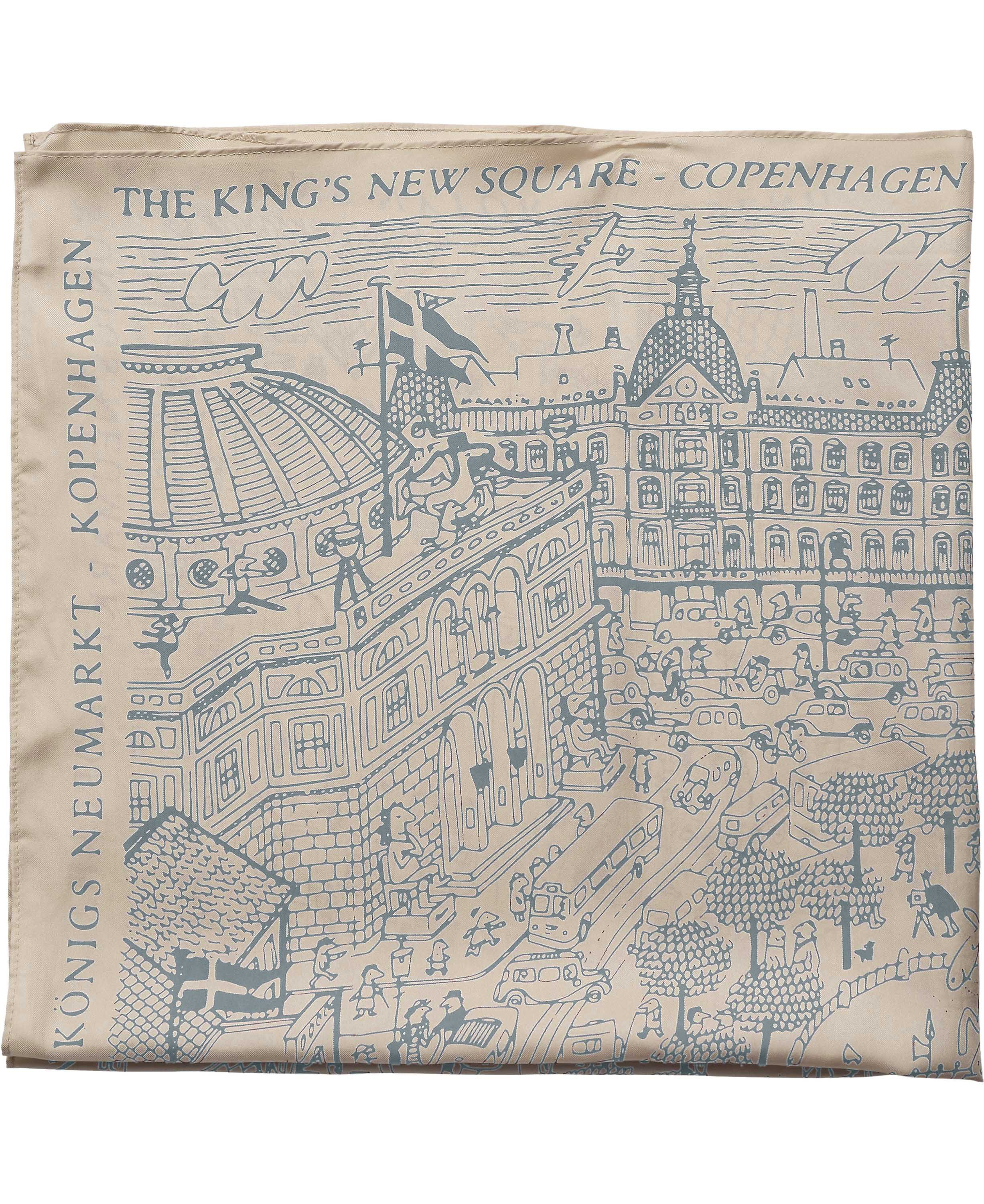 Magasin Iconic Scarf 83x83cm