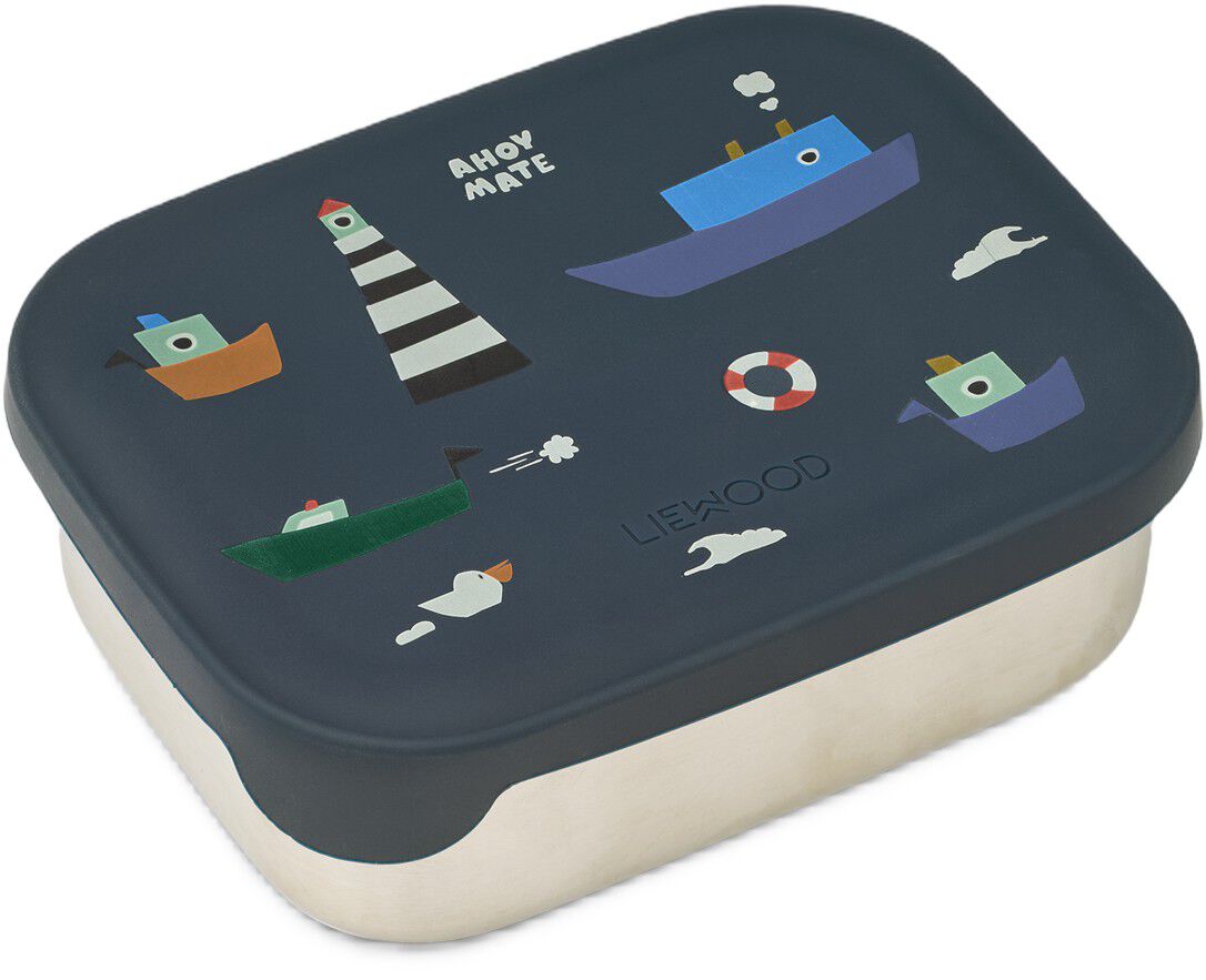 Arthur Printed Lunchbox Sailing / C