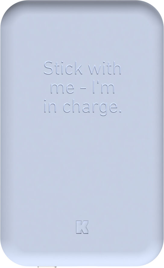 toCHARGE QI - Cloudy Blue