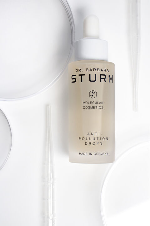 Anti-Pollution Drops