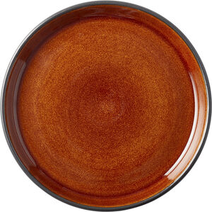 Tallrik Gastro 17cm Svart/Amber BITZ