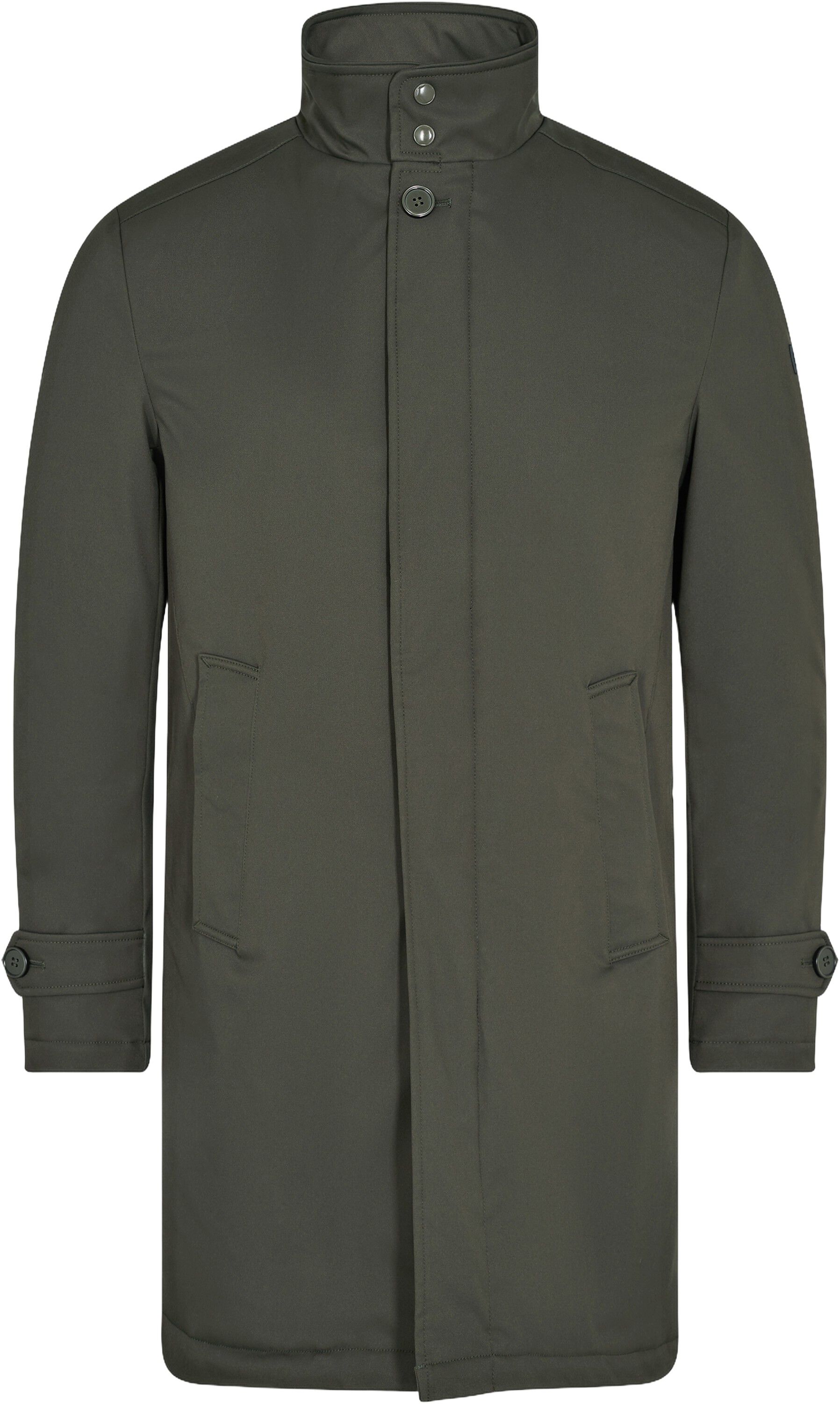 Bs Bedford Slim Fit Coat