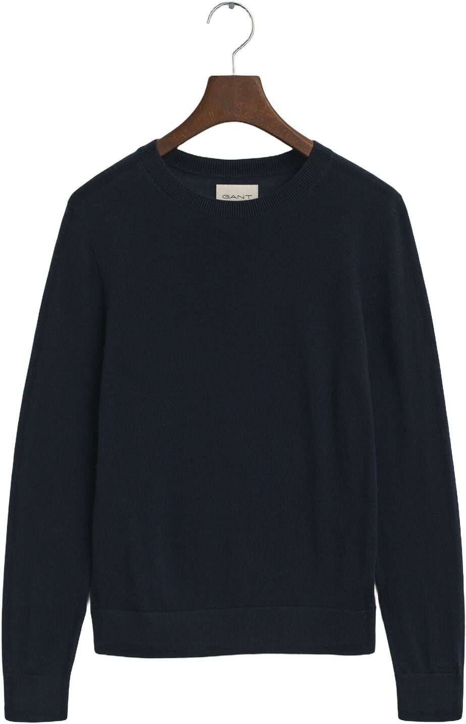 EXTRAFINE MERINO WOOL C-NECK