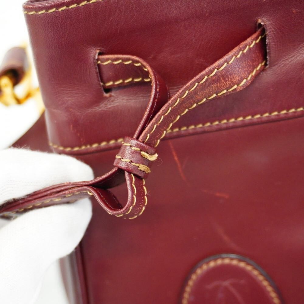 Cartier Shoulder Bag