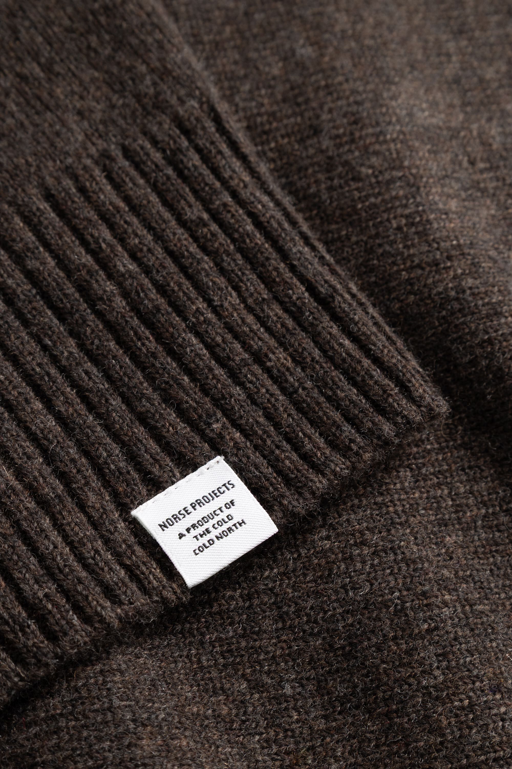 Ristinge Merino Lambswool Polo