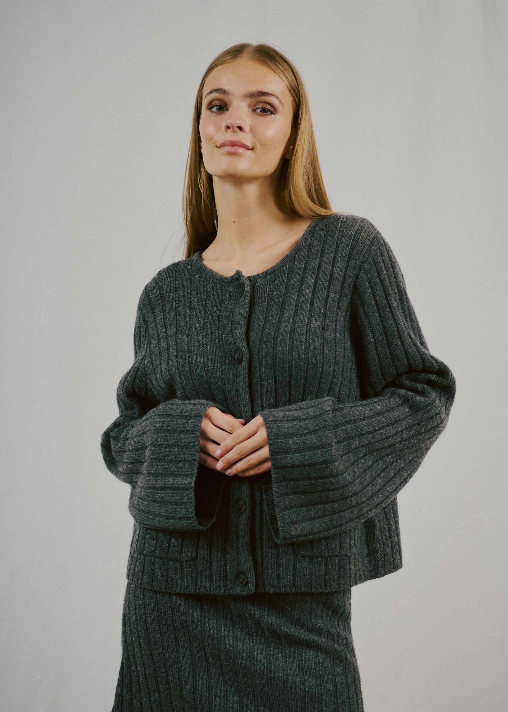 Bs Kasimira Regular Fit Knitwear