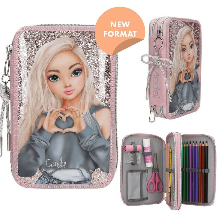 TOPModel Dobbelt Penalhus