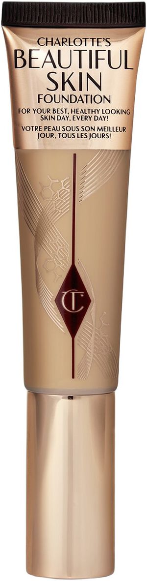 Beautiful Skin Foundation - Foundation med långvarig, byggbar täckning