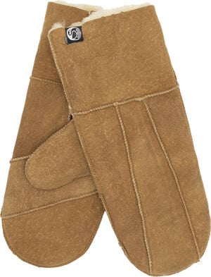 No Waste Sheepskin Gloves