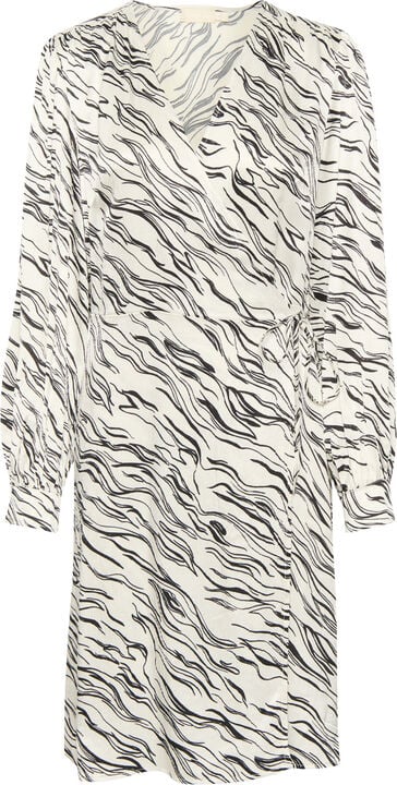 SLVinka Wrap Dress STUDIO