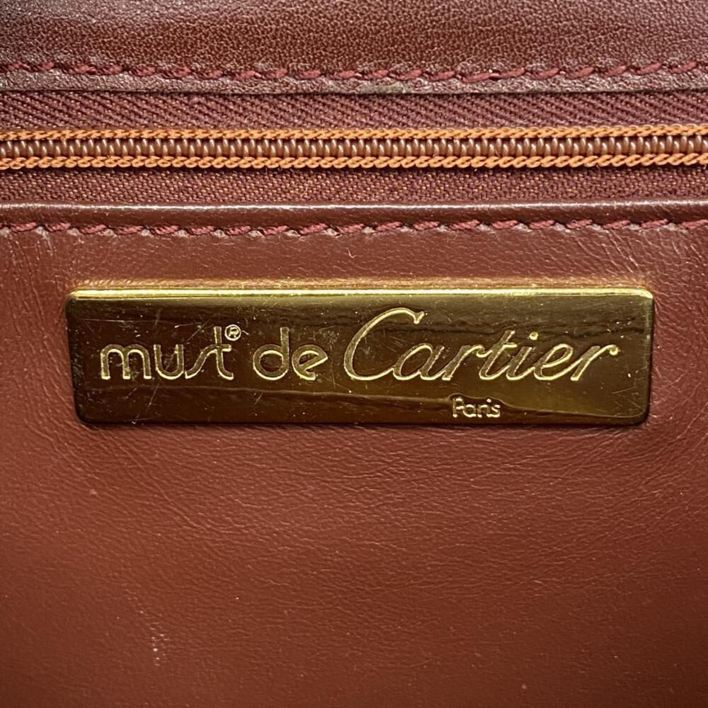 Cartier Shoulder Bag