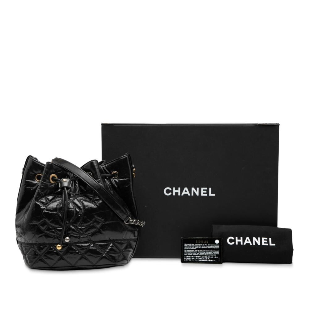 Chanel Bucket Bag