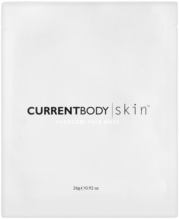 Currentbody Skin Hydrogel Face mask