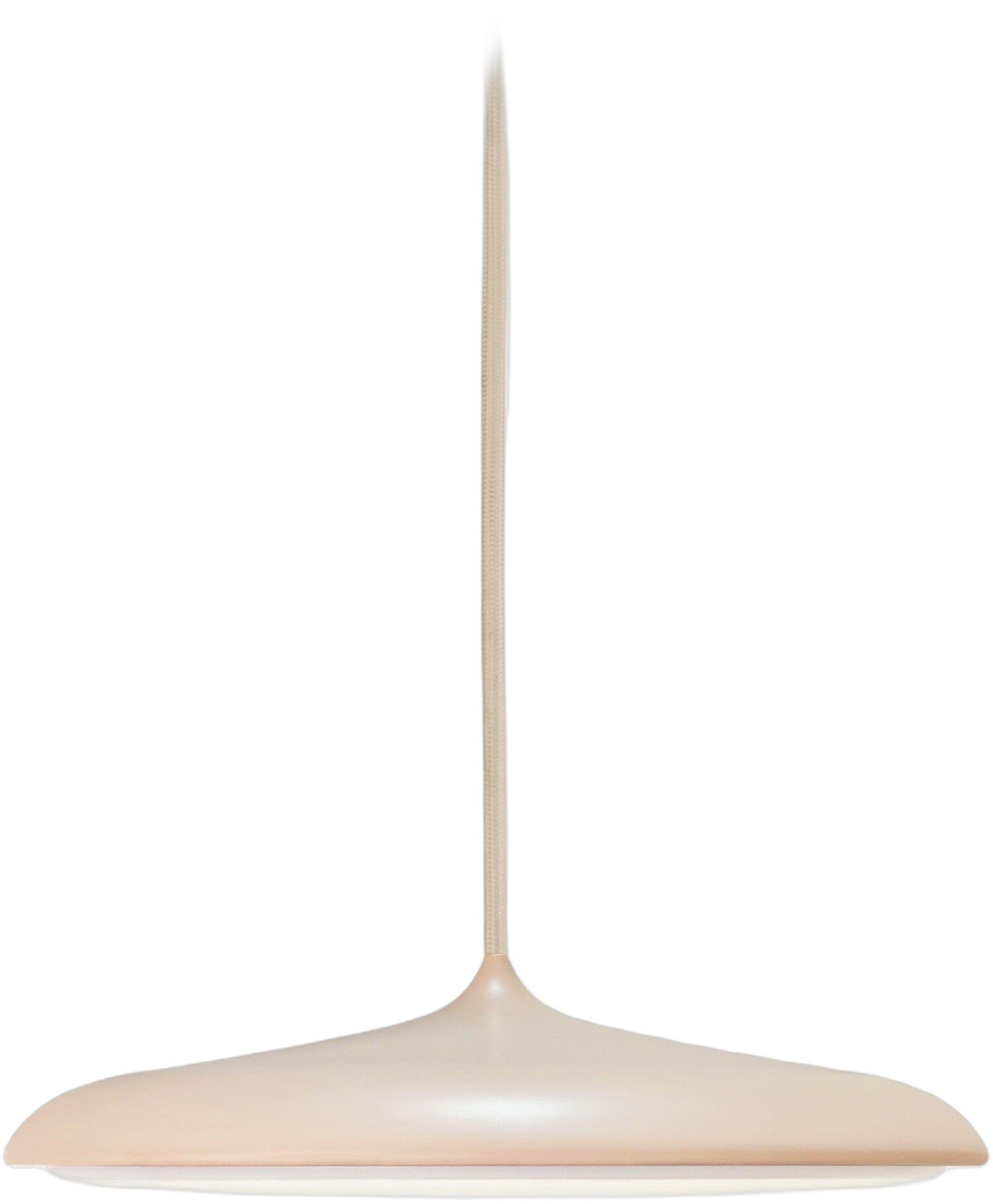 ARTIST 25 PENDANT LED DUSTY ROSE