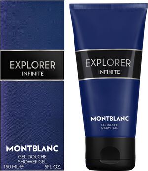 explorer infinite showergel 150ml