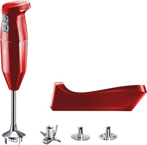 Stavmixer Cordless PLUS 10,8 volt Röd