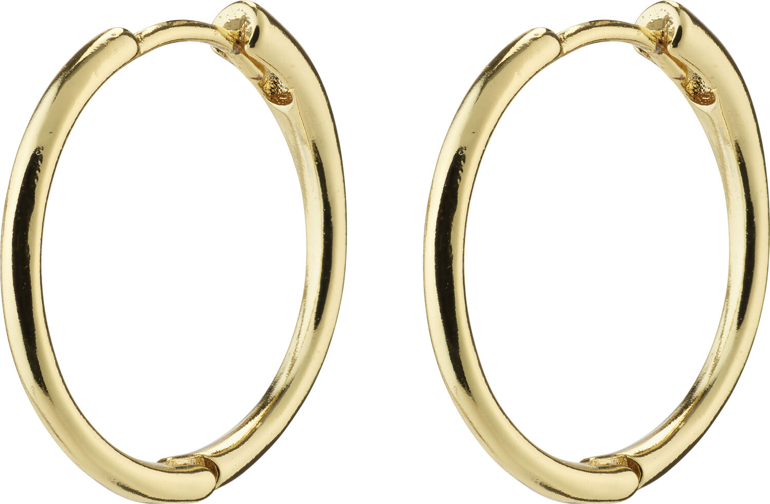 &Oslash;reringe : Eanna : Guldbelagt