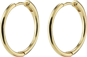 &Oslash;reringe : Eanna : Guldbelagt