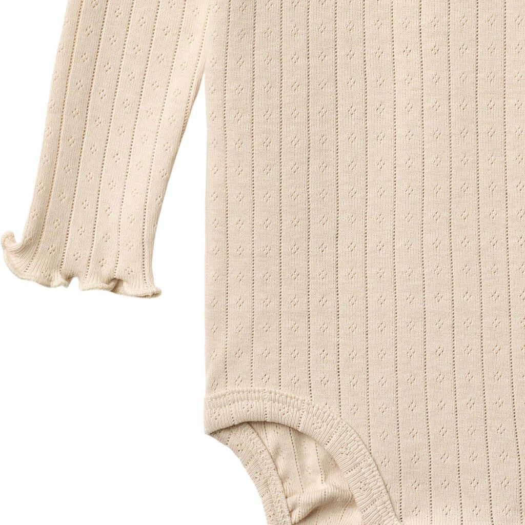 Lang&aelig;rmet Body Rie