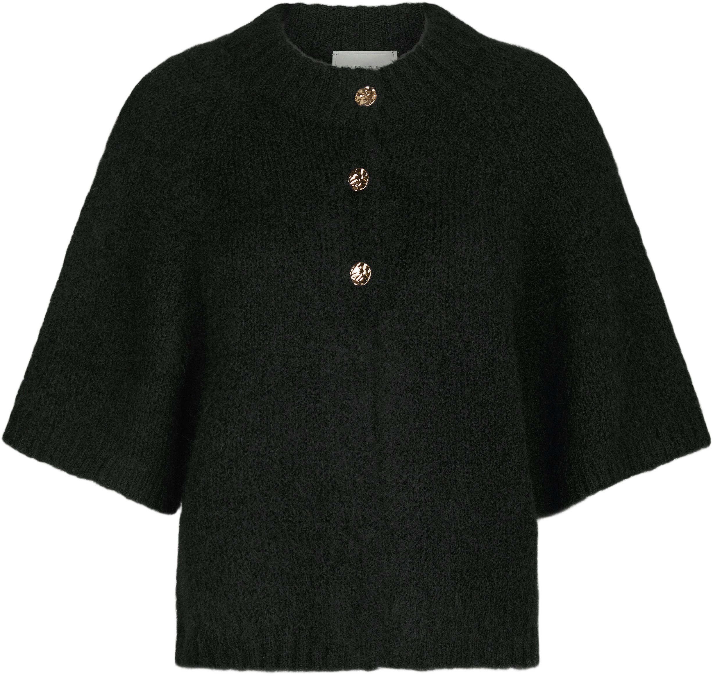 Benuta Fluffy Knit Cardigan