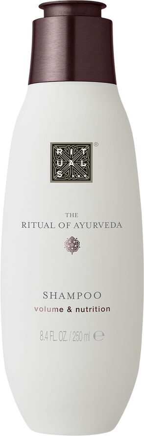 The Ritual of Ayurveda Shampoo