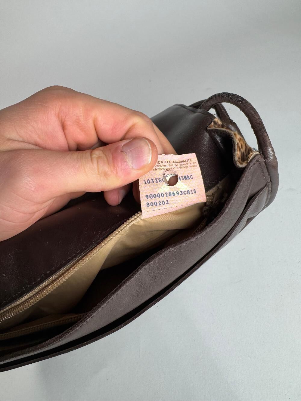 Bottega Veneta Shoulder Bag