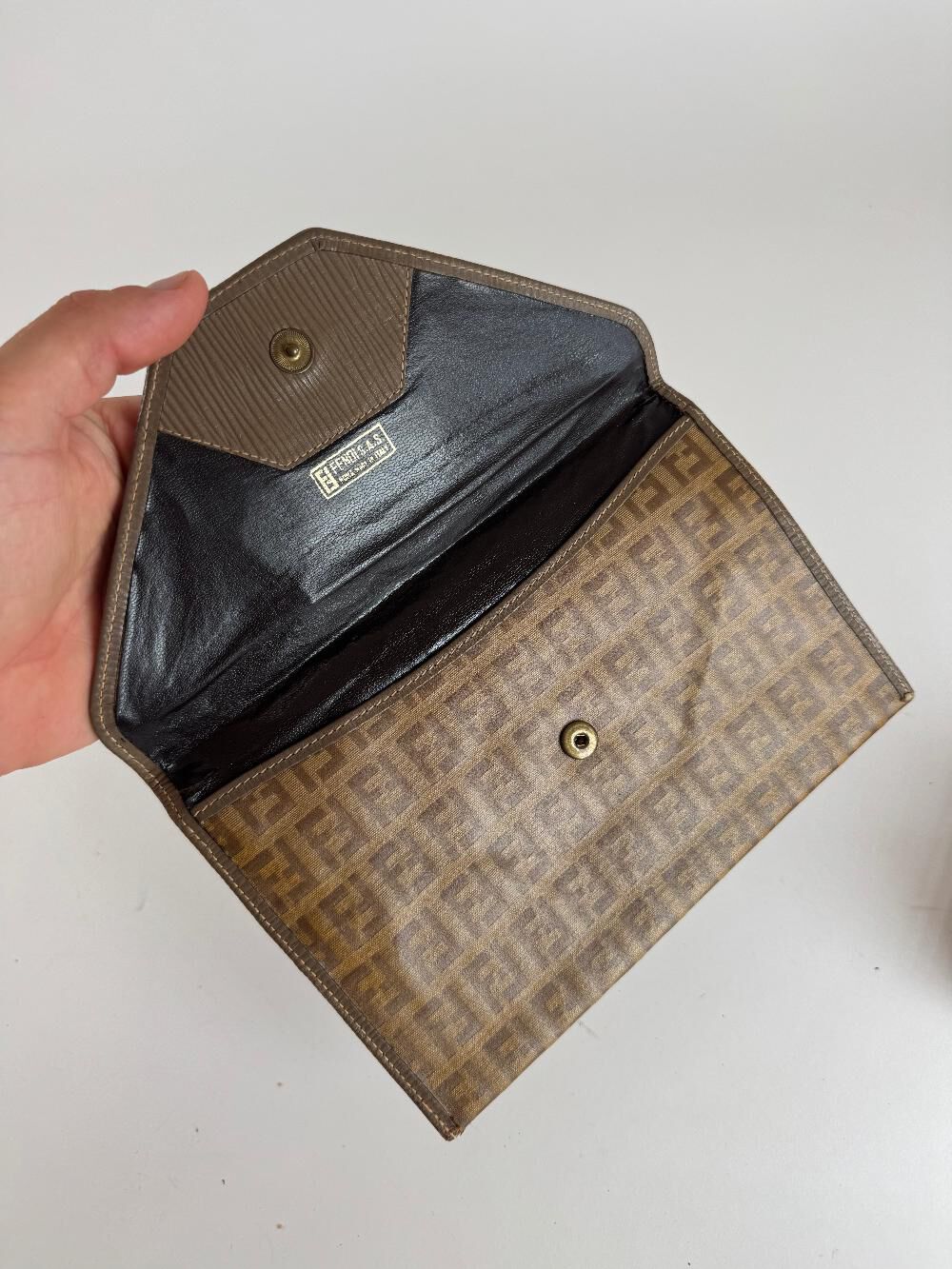 Fendi Clutch