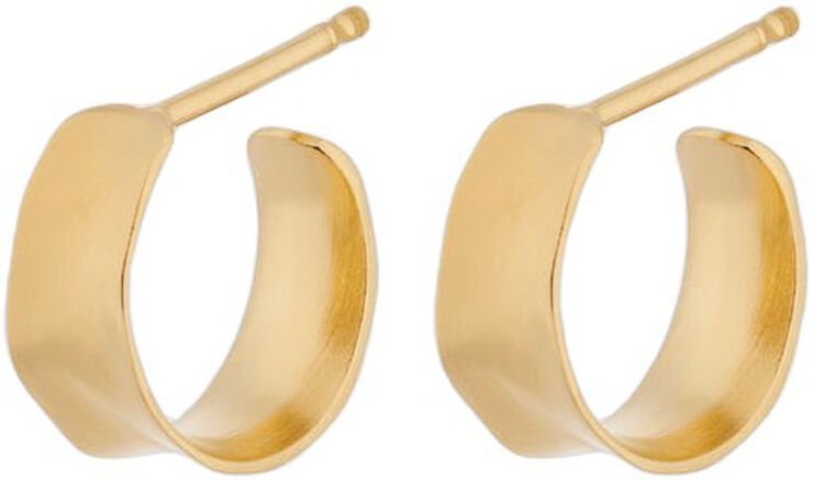 Mini Saga Earrings Size 12 mm