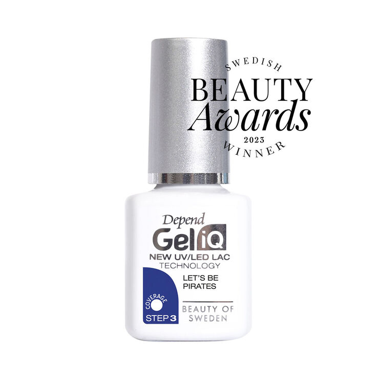 Gel iQ Let's Be Pirates 5 ml