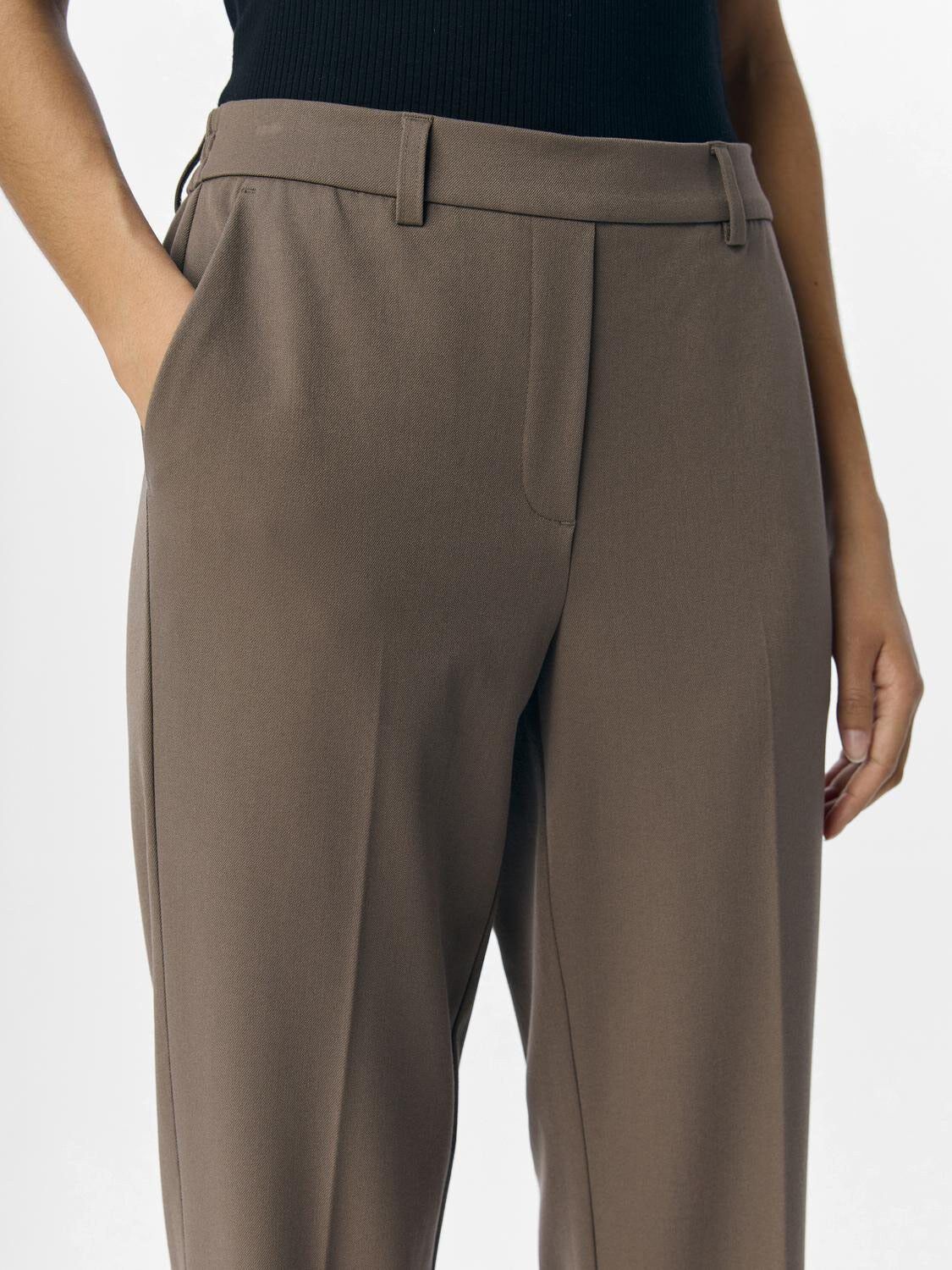 OBJLISA MW STRAIGHT PANT DIV