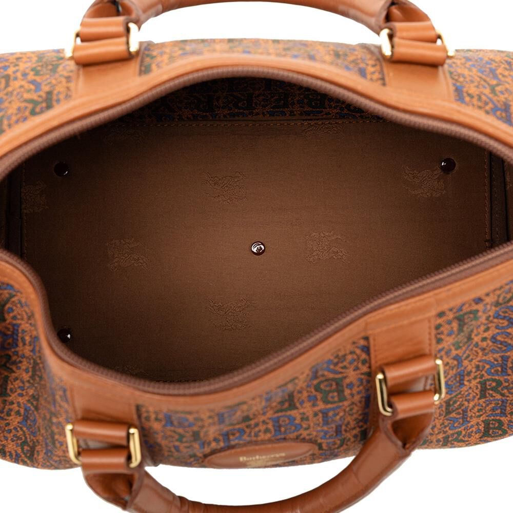 Burberry Boston Bag