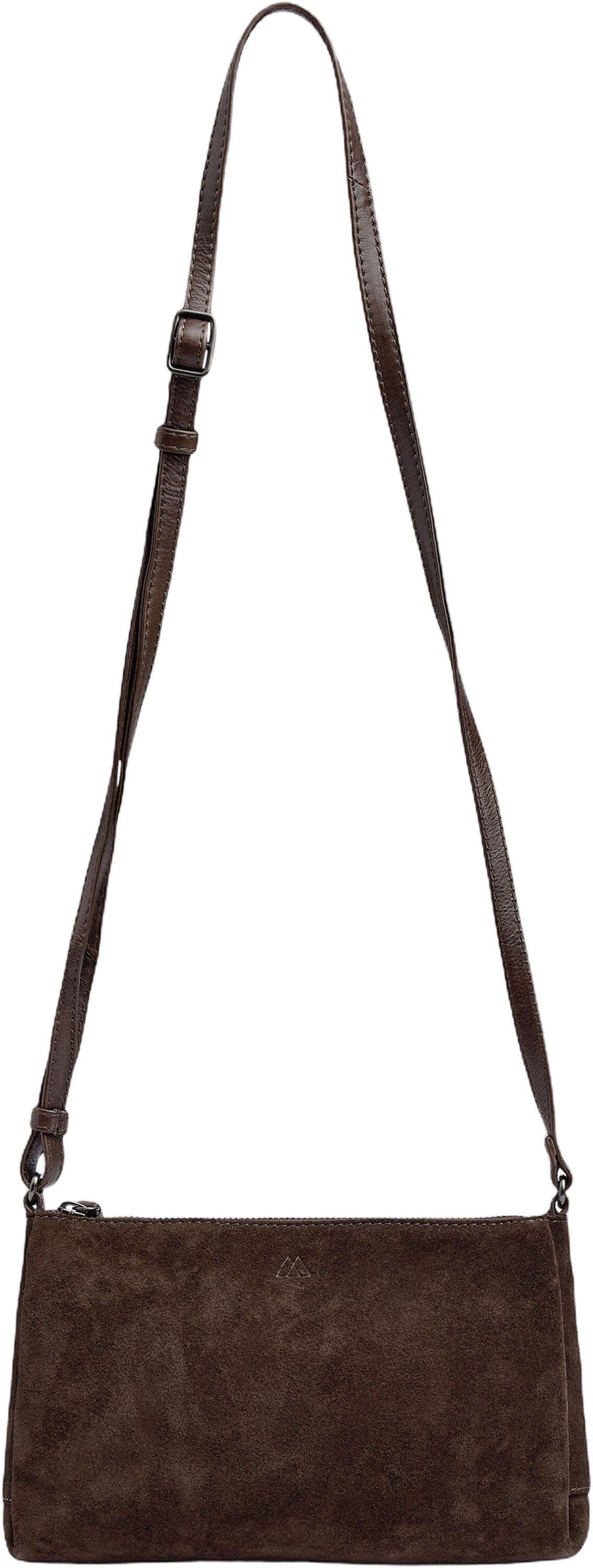 Marcimbg Crossbody Bag, Suede