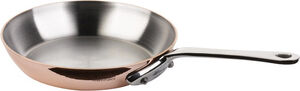 Stekpanna mini 12 cm Koppar/Stål