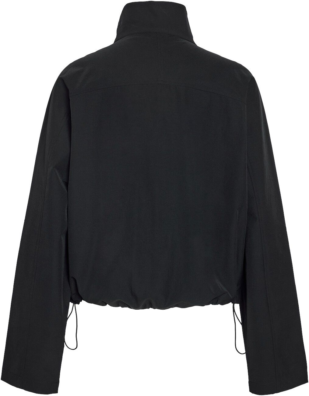 NMKIRBY L/S HIGHNECK ZIP JACKET /TN