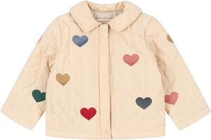 JUNO COLLAR JACKET