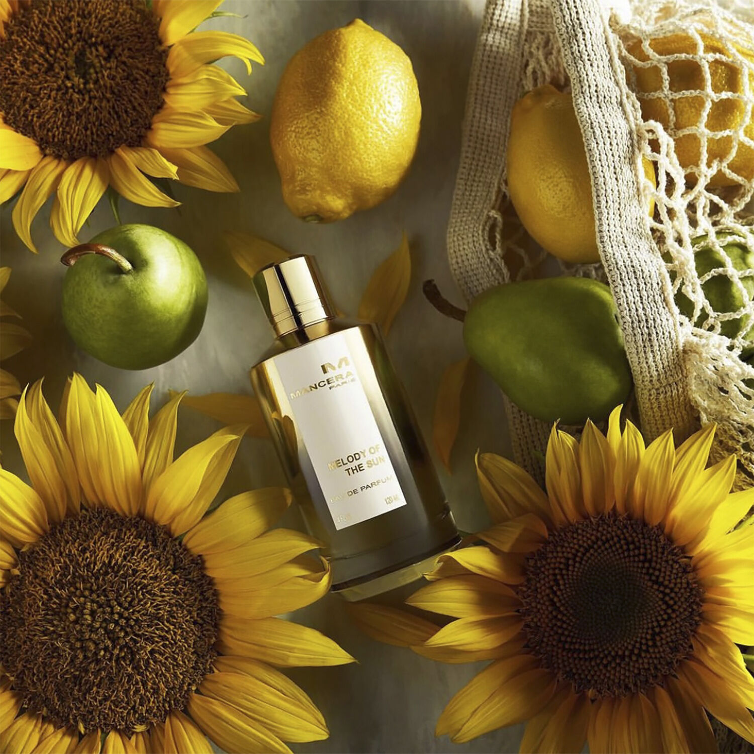 Melody of the sun Eau de Parfums 120 ml