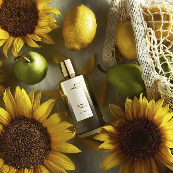 Melody of the sun Eau de Parfums 120 ml