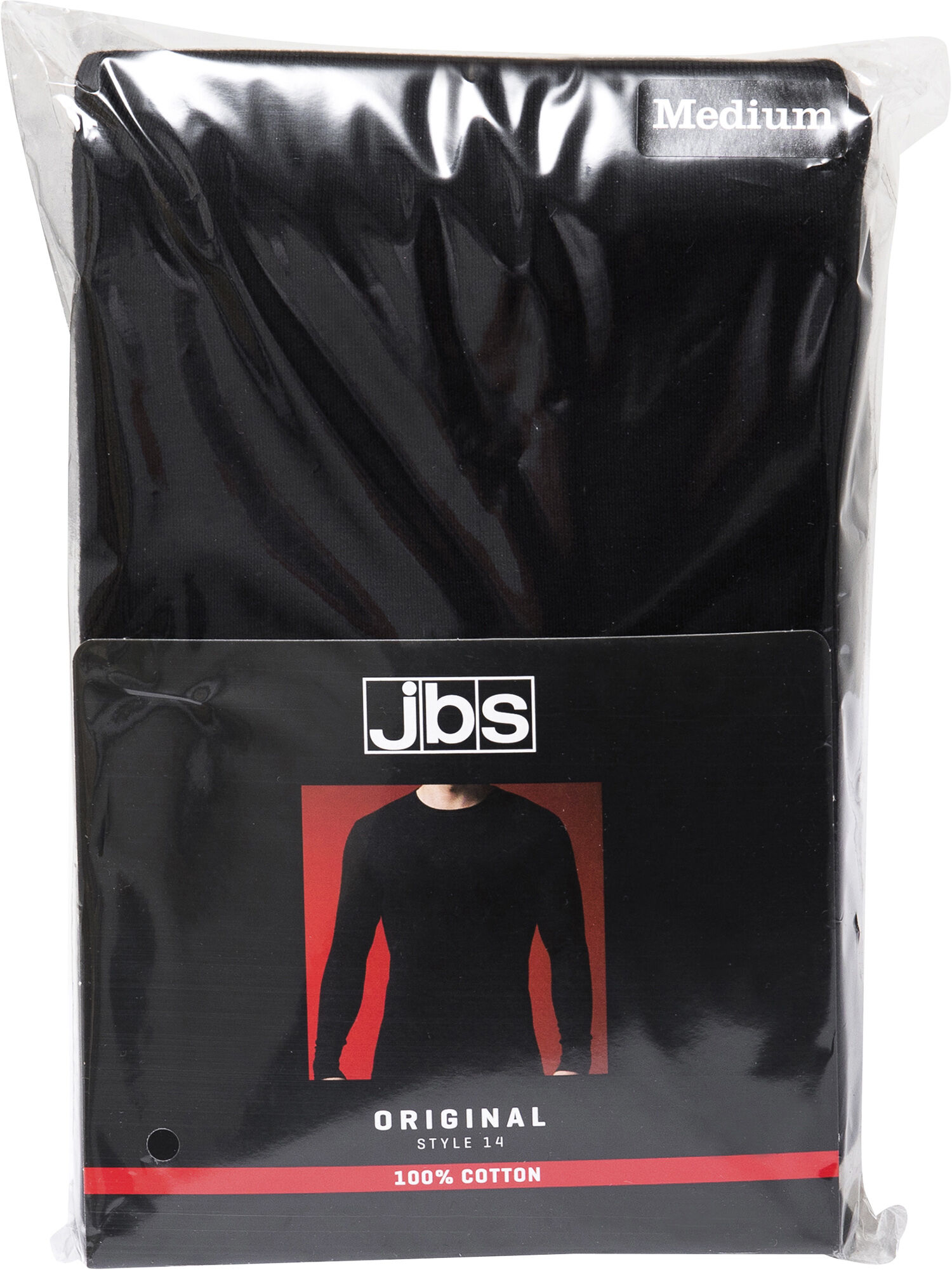 JBS t-shirt, long sleeve