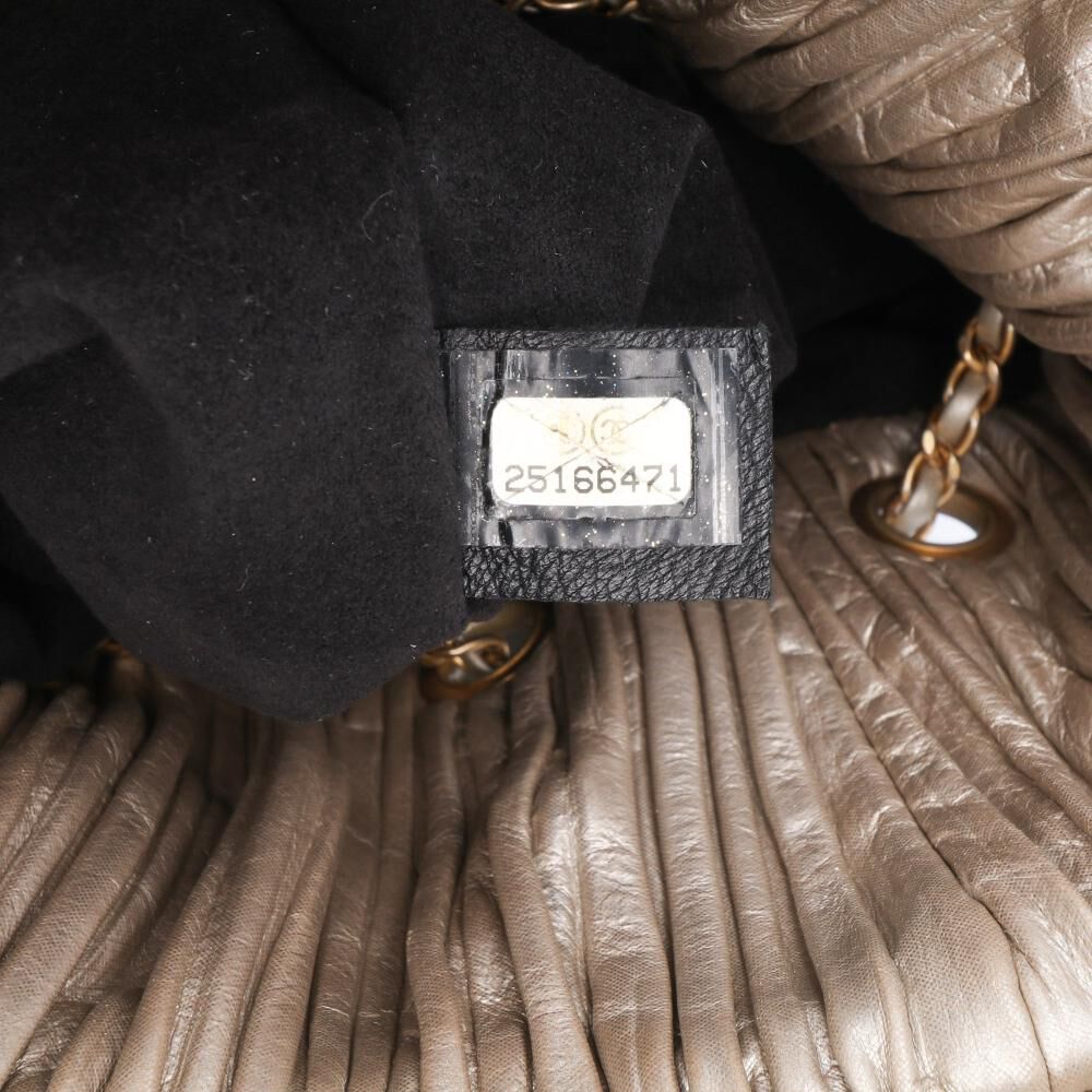 Chanel Backpack